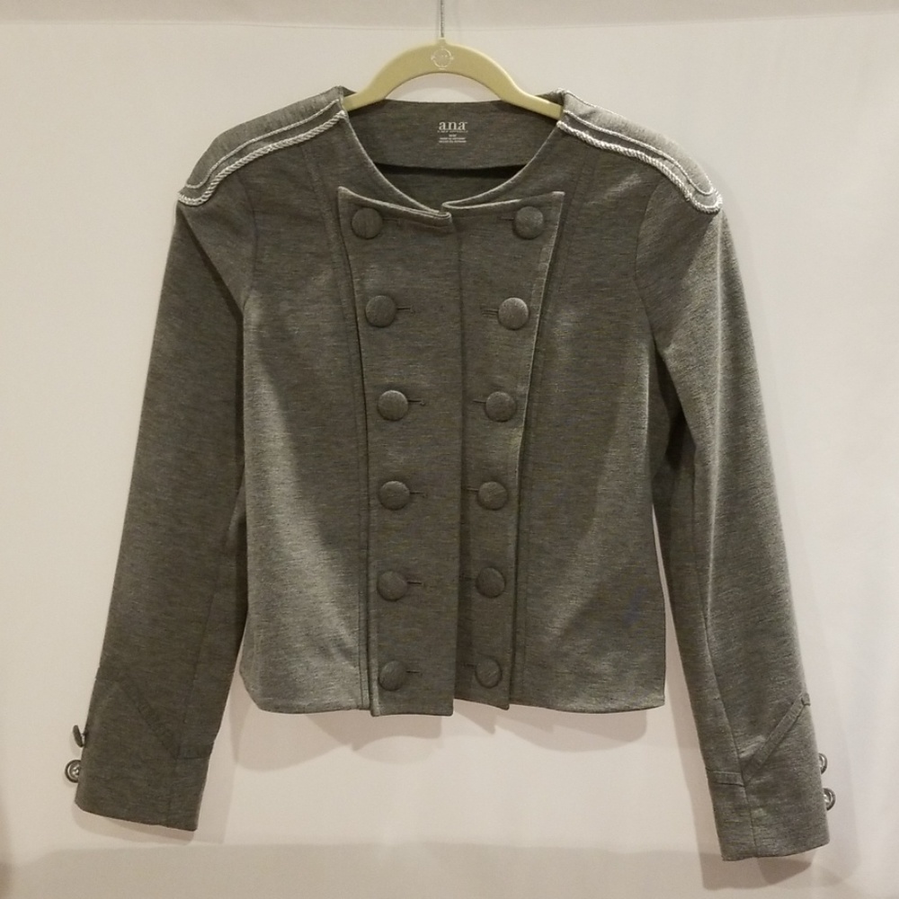 💥a.n.a. Gray Jacket